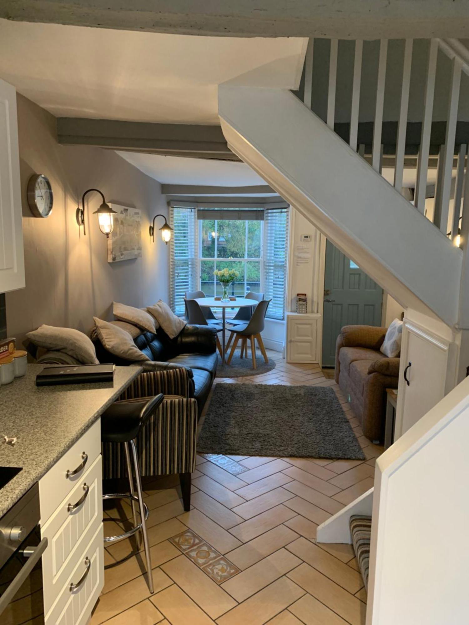 Belle View Cottage Bewdley Buitenkant foto