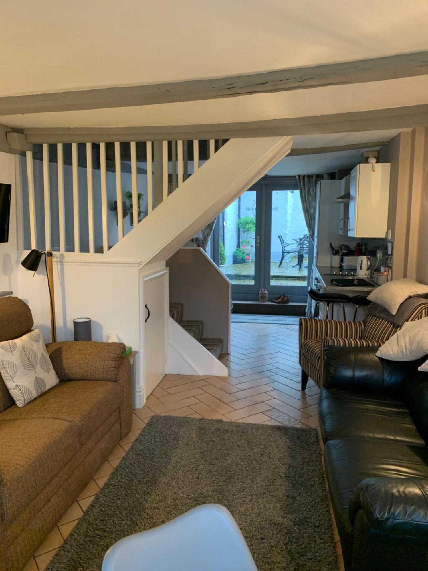 Belle View Cottage Bewdley Buitenkant foto